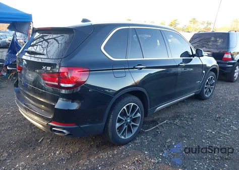 2018 BMW X5 xDrive35I from USA, damaged, VIN 5UXKR0C56J0X97439